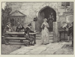 La ballade du mendiant de Bethnal Green